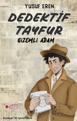 Dedektif Tayfur Gizemli Adam - 1