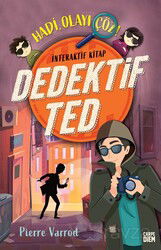 Dedektif Ted - Hadi, Olayı Çöz! - Carpe Diem Kitap
