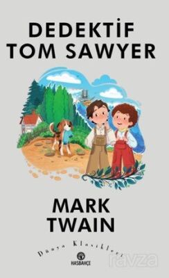 Dedektif Tom Sawyer - 1