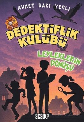 Dedektiflik Kulübü - 1