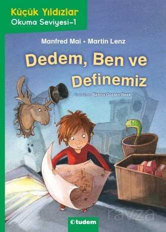 Dedem. Ben ve Definemiz - Tudem Yayınevi