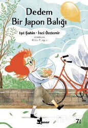 Dedem Bir Japon Balığı - Çınar Yayınları