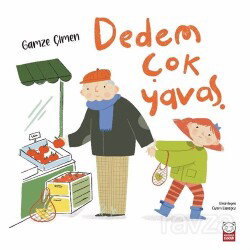 Dedem Çok Yavaş - Kırmızı Kedi Çocuk