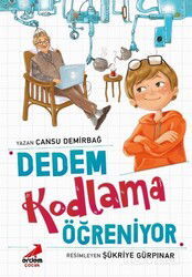 Dedem Kodlama Öğreniyor - Erdem Çocuk Yayınları