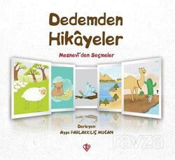 Dedemden Hikayeler - Diyanet Vakfı Yayınları