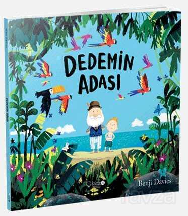 Dedemin Adası - RedHouse Kidz Yayınları
