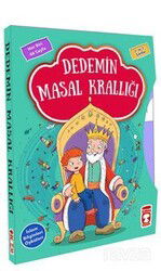 Dedemin Masal Krallığı (5 Kitap) - Timaş Çocuk Yayınları