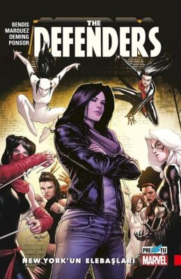 Defenders Cilt 2: New York'un Elabaşları - 1