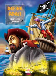 Define Adası / Çizgi Roman Klasikler - Matara Çocuk