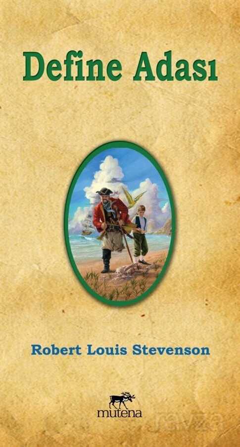 Define Adası - Mutena Yayınları