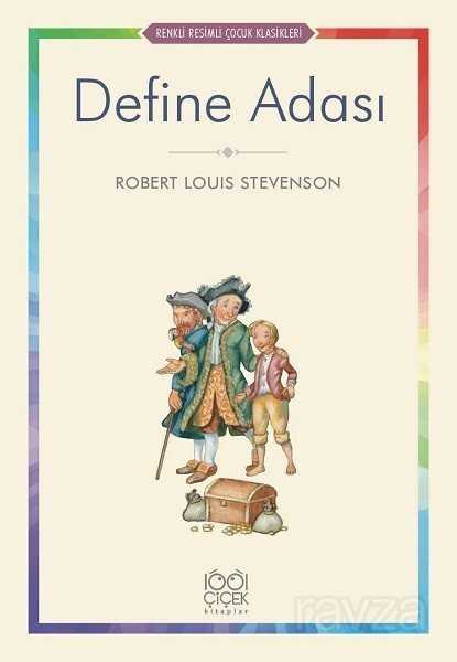 Define Adası - 1001 Çiçek Kitaplar