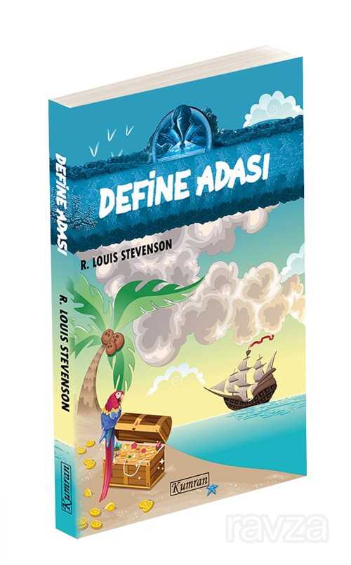 Define Adası - Kumran Yayınları