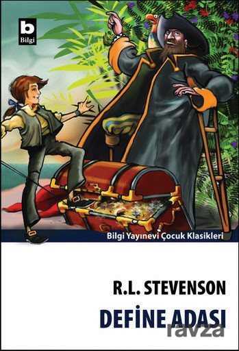 Define Adası - Bilgi Yayınevi Çocuk Kitapları