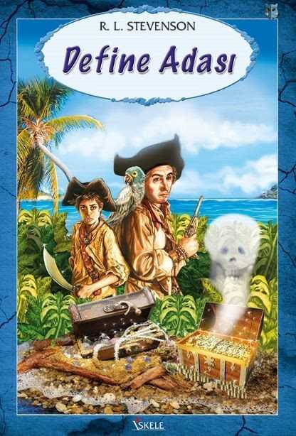 Define Adası - İskele Yayıncılık