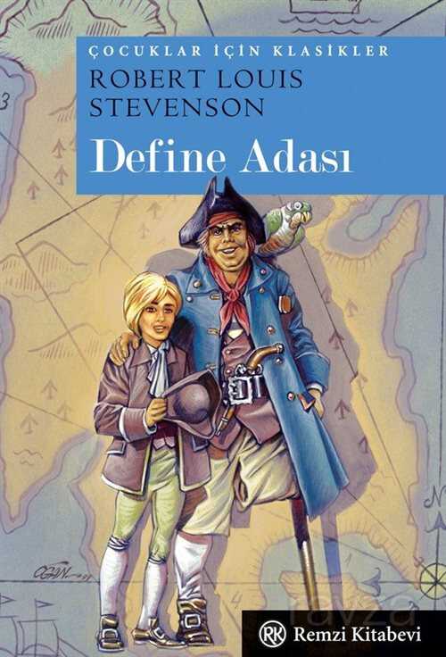 Define Adası (Cep Boy) - Remzi Kitabevi