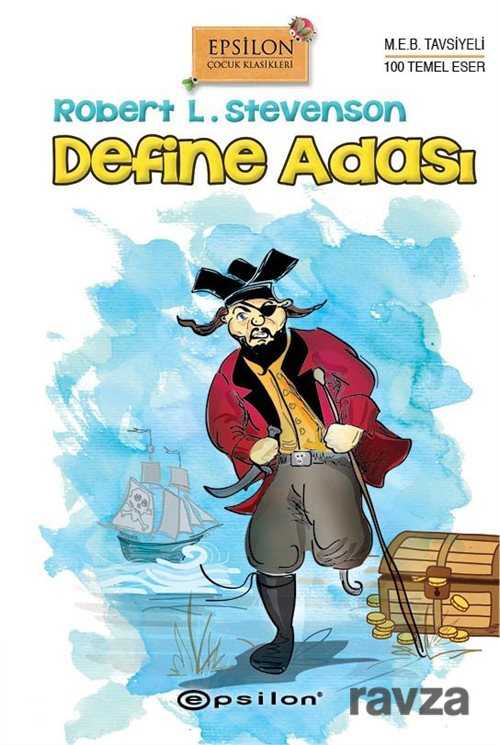 Define Adası (Ciltli) - Epsilon Yayınları