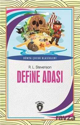 Define Adası / Dünya Çocuk Klasikleri - Dorlion Yayınevi