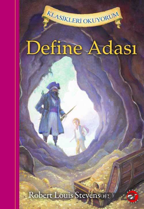 Define Adası / Klasikleri Okuyorum - Beyaz Balina Yayınları