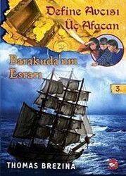 Define Avcısı Üç Afacan -3 - Beyaz Balina Yayınları