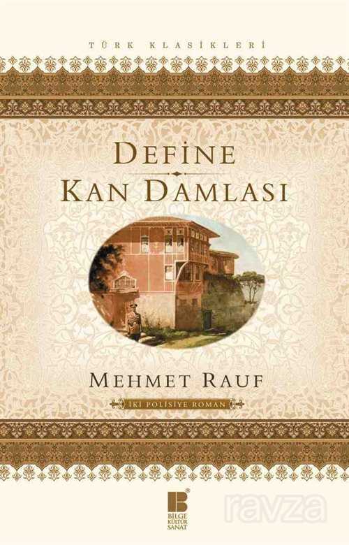 Define Kan Damlası - Bilge Kültür Sanat