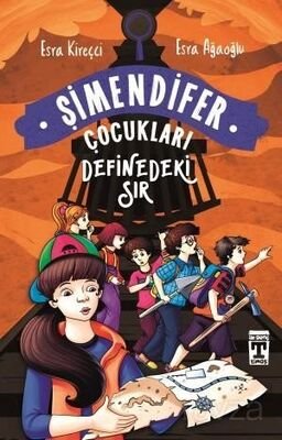 Definedeki Sır / Şimendifer Çocukları - 1
