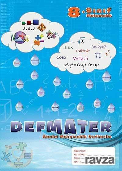 Defmater Benim Matematik Defterim - 1