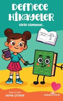 Defnece Hikayeler (Renkli Resimli) - 1