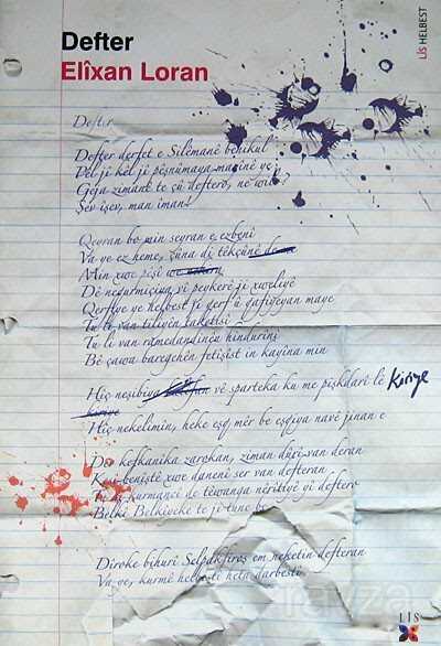 Defter - Lis Yayınları