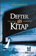 Defter Gibi Kitap - MGV Yayınları