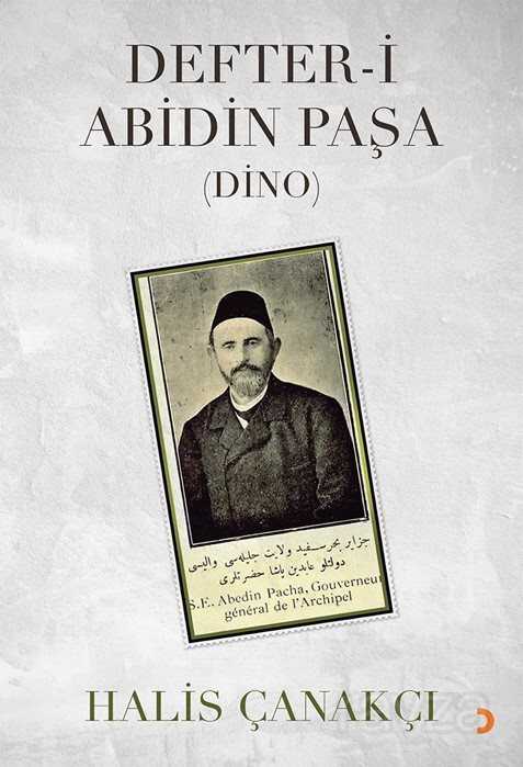 Defter-i Abidin Paşa (Dino) - 1