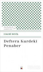 Deftera Kurdeki Penaber - Lis Yayınları