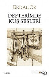 Defterimde Kuş Sesleri - Can Yayınları