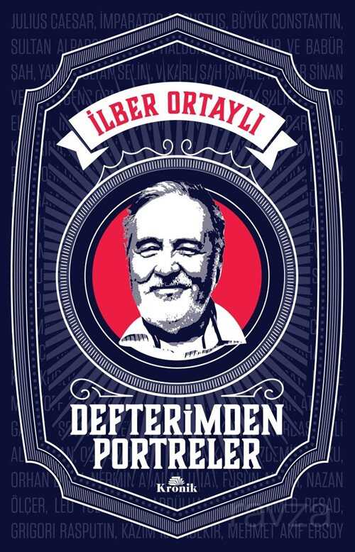 Defterimden Portreler - Kronik Kitap