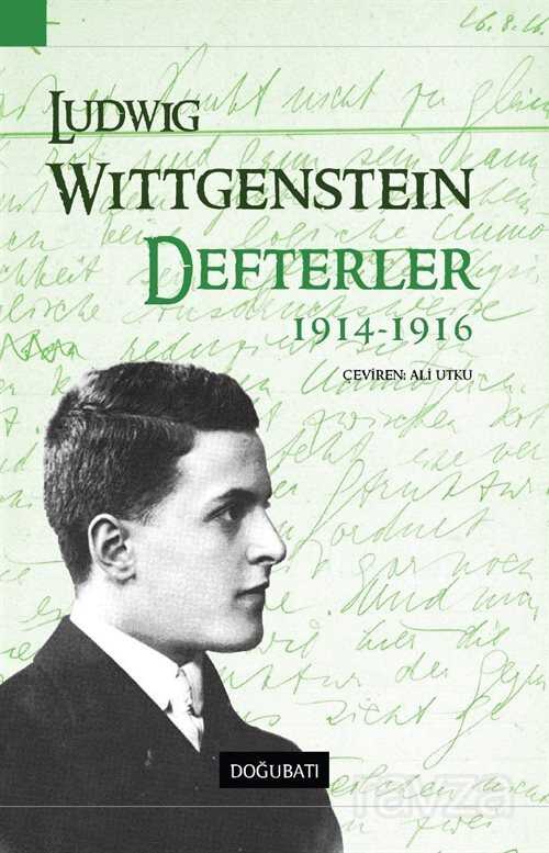 Defterler 1914-1916 - Doğu Batı Yayınları