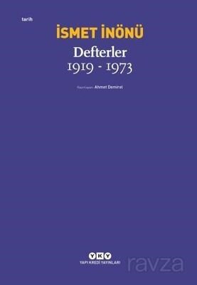 Defterler (1919-1973) - 1