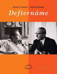 Deftername - Kubbealtı Neşriyat