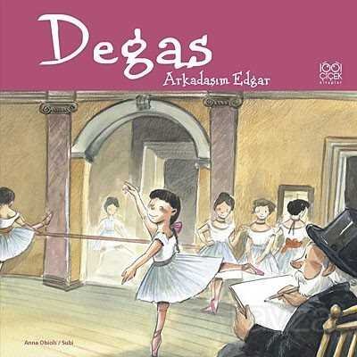 Degas / Arkadaşım Edgar - 1