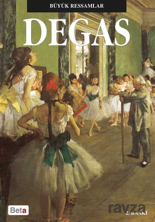 Degas / Büyük Ressamlar - 1