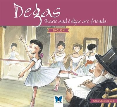 Degas (İngilizce) - 1