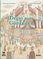 Degas'nın Gözünden - Marsık Kitap