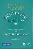 Değerleme İçin Küçük Kitap - Scala Yayıncılık