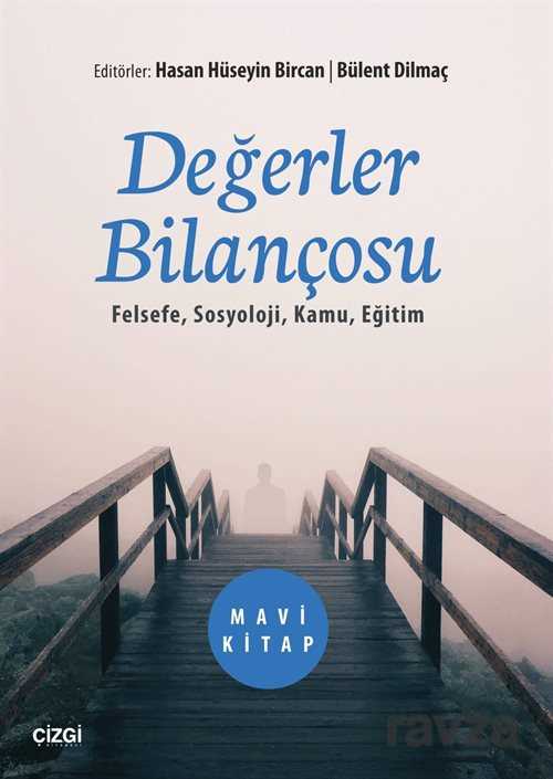 Değerler Bilançosu - Çizgi Kitabevi