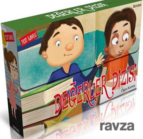 Değerler Dizisi (10 Kitap) - Özyürek Yayınevi