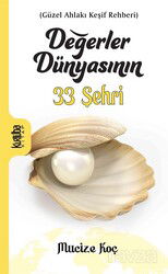 Değerler Dünyasının 33 Şehri - Kurtuba Kitap