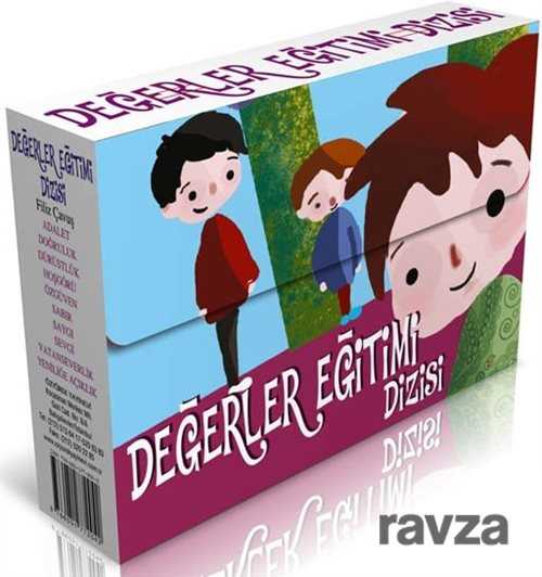 Değerler Eğitim Dizisi (10 Kitap) - Özyürek Yayınevi