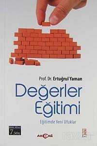 Değerler Eğitimi - Akçağ Yayınları