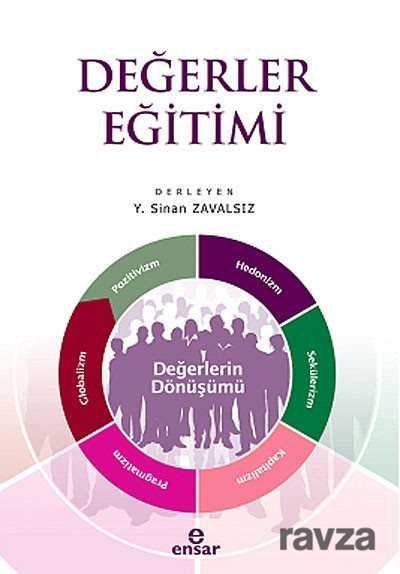 Değerler Eğitimi - Ensar Neşriyat