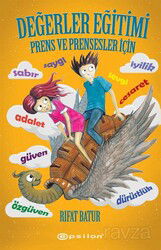 Değerler Eğitimi - Epsilon Yayınları