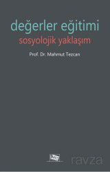 Değerler Eğitimi - Anı Yayıncılık