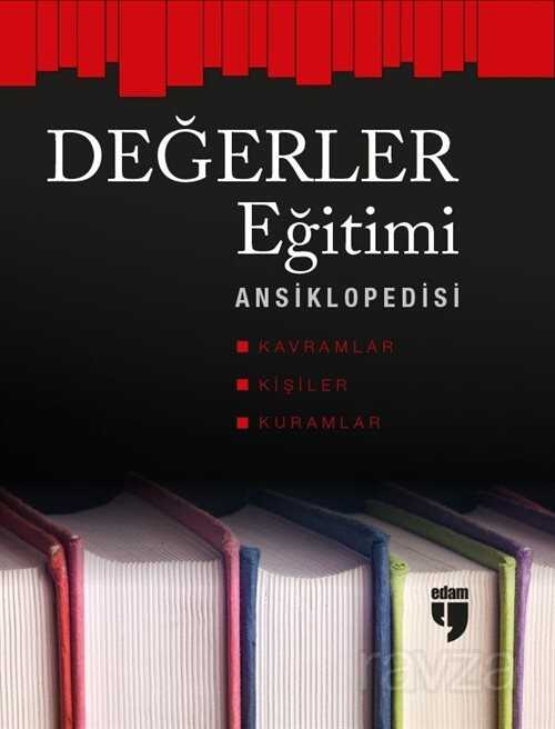 Değerler Eğitimi Ansiklopedisi - Edam Yayınları